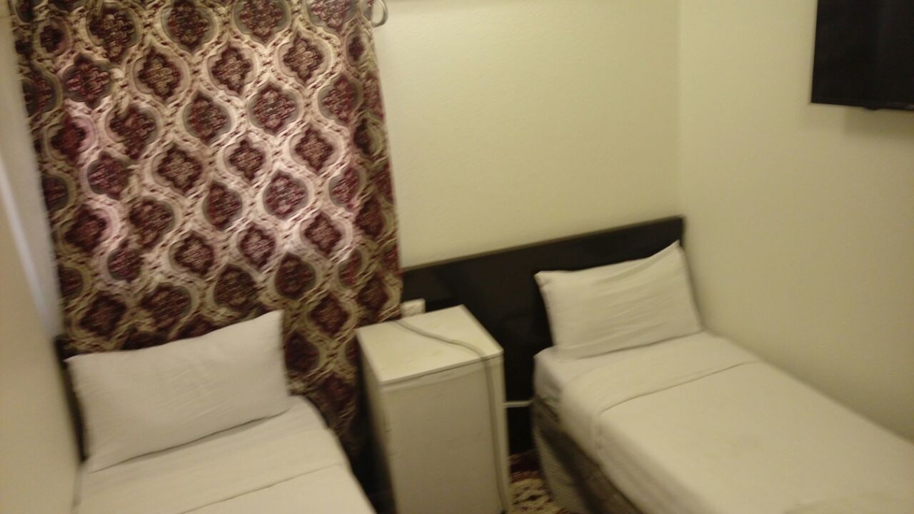 Al Ouda Al Mubarakah Hotel-6