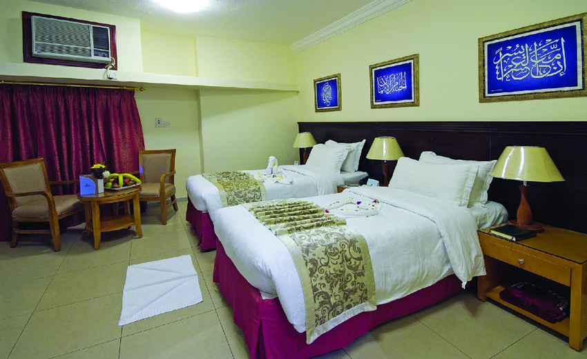 Emaar Durrah Hotel-5
