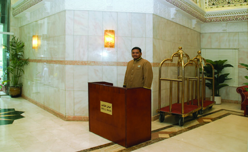 Emaar Durrah Hotel-6