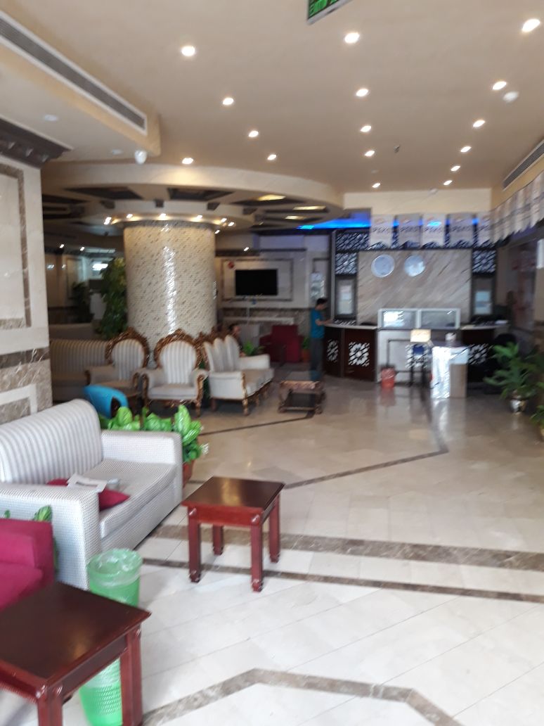 Manazl Alraha Althhbi Hotel-2