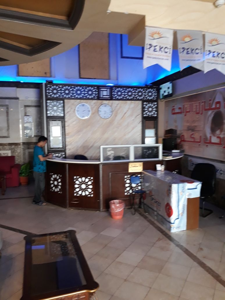 Manazl Alraha Althhbi Hotel-3