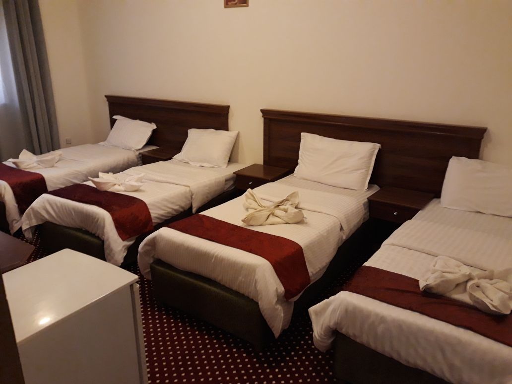 Manazl Alraha Althhbi Hotel-6