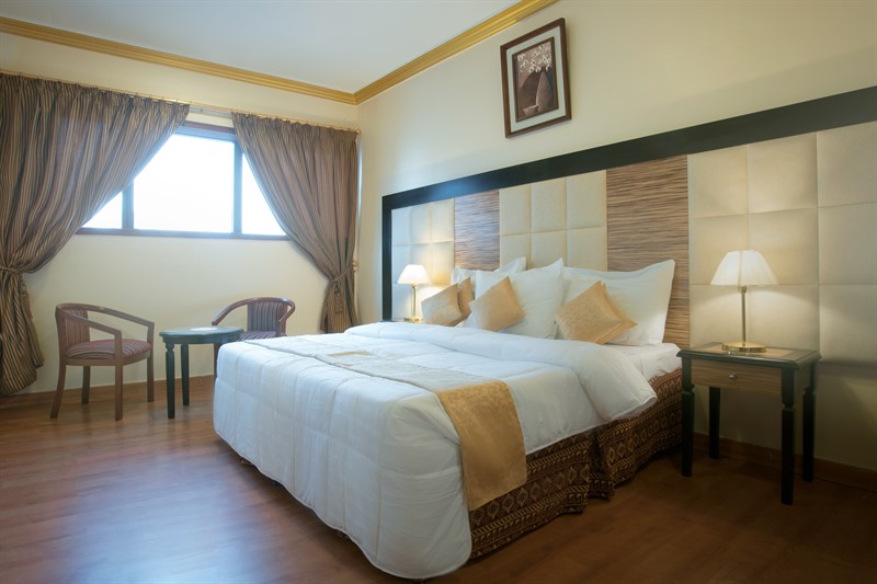 Almiqat Ajyad Hotel-10