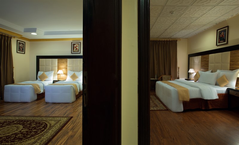 Almiqat Ajyad Hotel-13