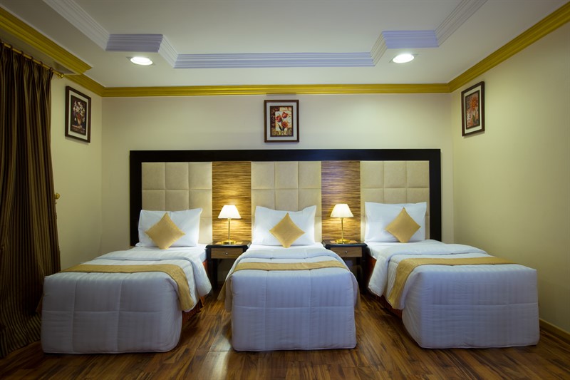 Almiqat Ajyad Hotel-14