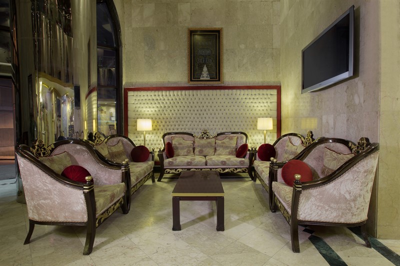 Almiqat Ajyad Hotel-15