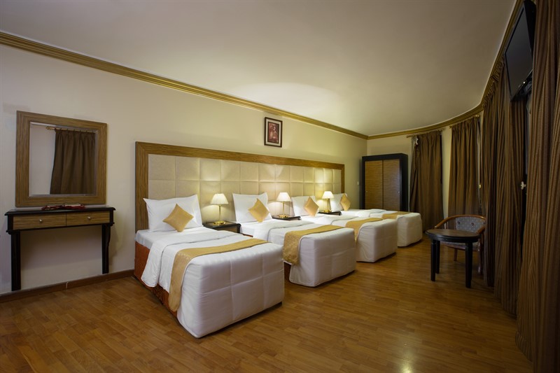 Almiqat Ajyad Hotel-5