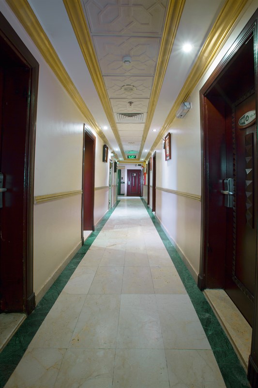 Almiqat Ajyad Hotel-6