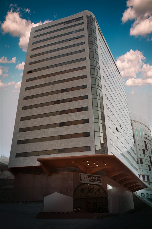 Almiqat Ajyad Hotel-9