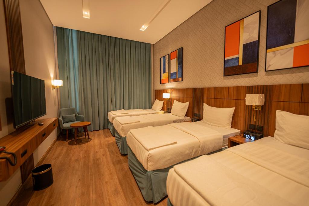 Elaf Qinwan Hotel I-2