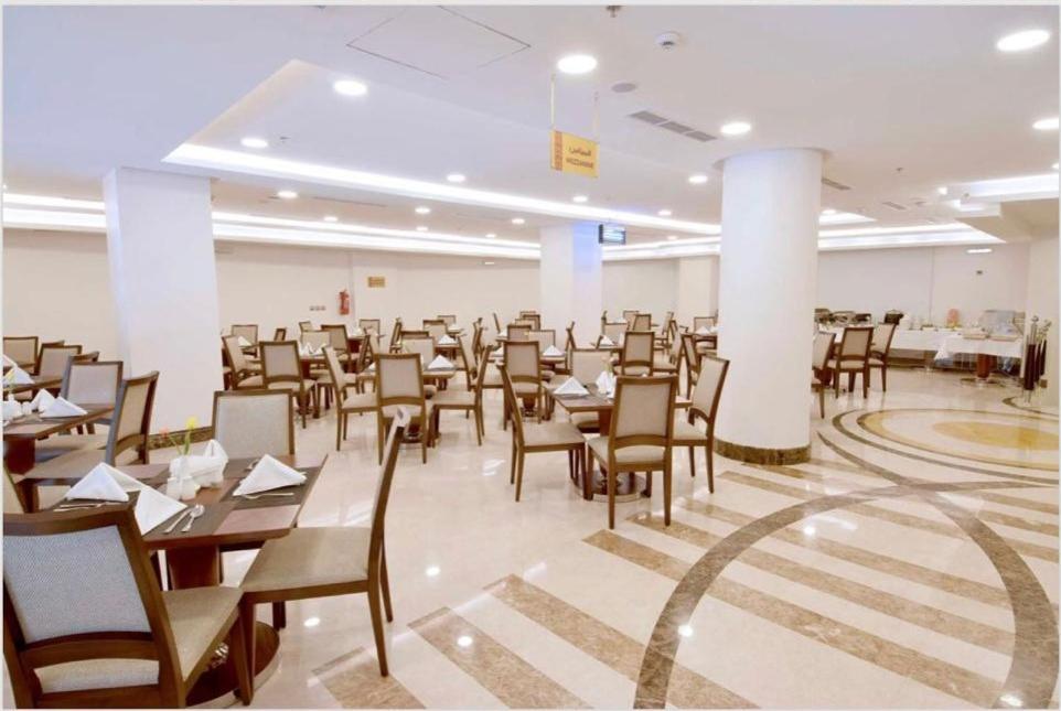 Zaha Al Munawwarah Hotel-8
