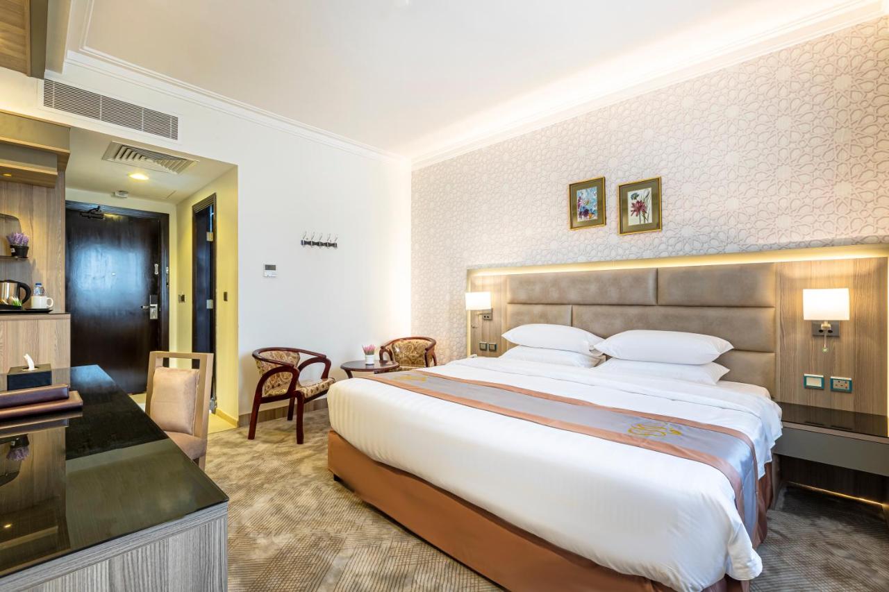 Faraj Al Madina Hotel-6
