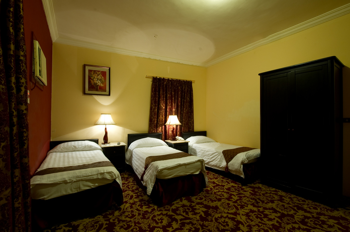 Aseel White Palace Hotel-4