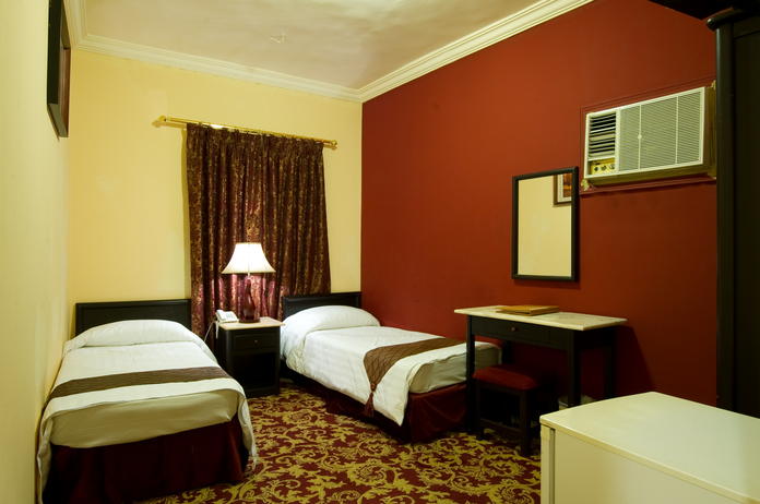 Aseel White Palace Hotel-5