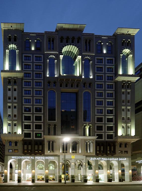Al Aqeeq Madinah Hotel-20