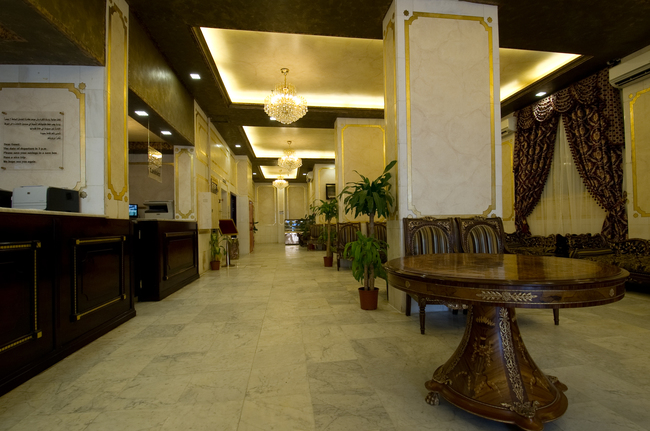 Jawhara White Palace Hotel-2