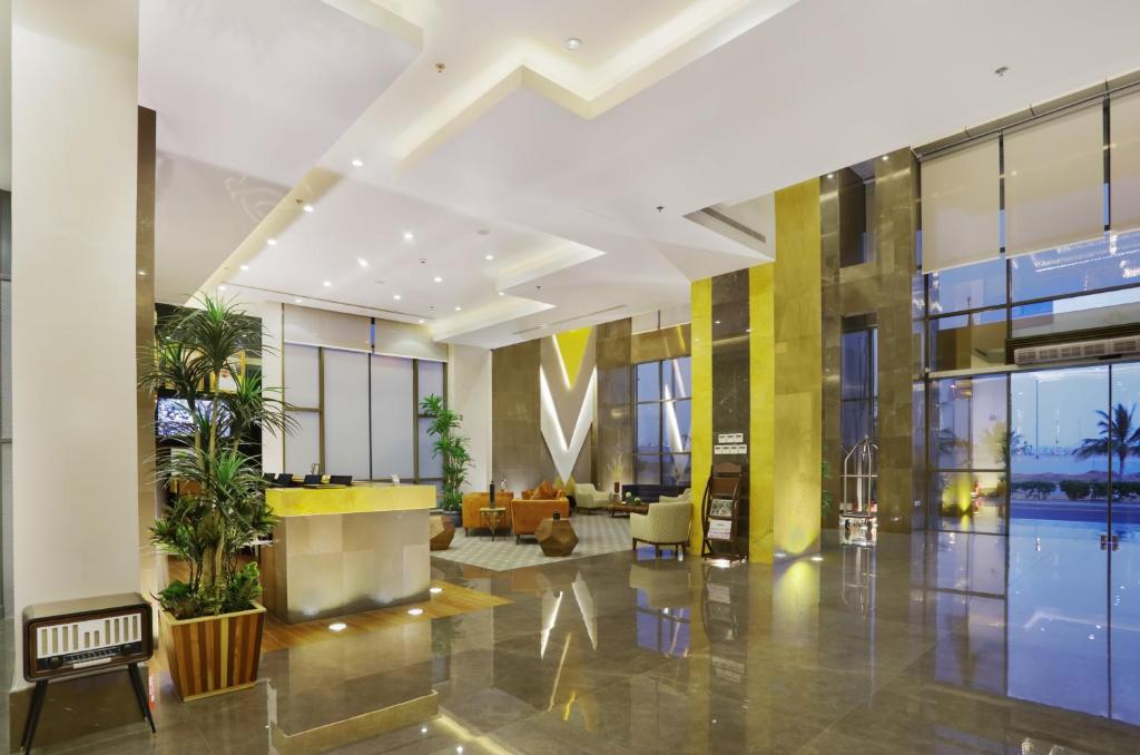 Warwick Hotel Jeddah-3