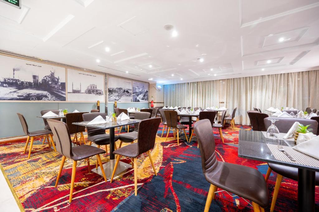 Shaza Regency Plaza Hotel (Ex Harmony)-11