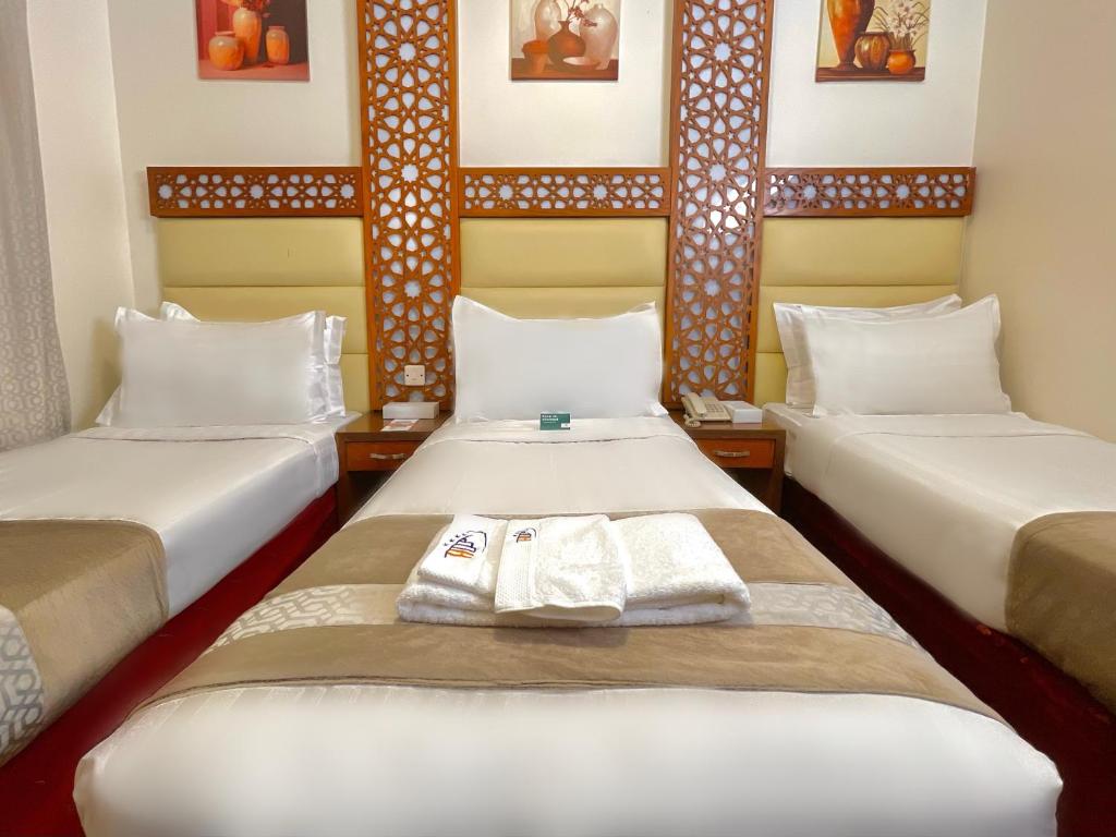 Rawdat Al Mukhtara Hotel-8
