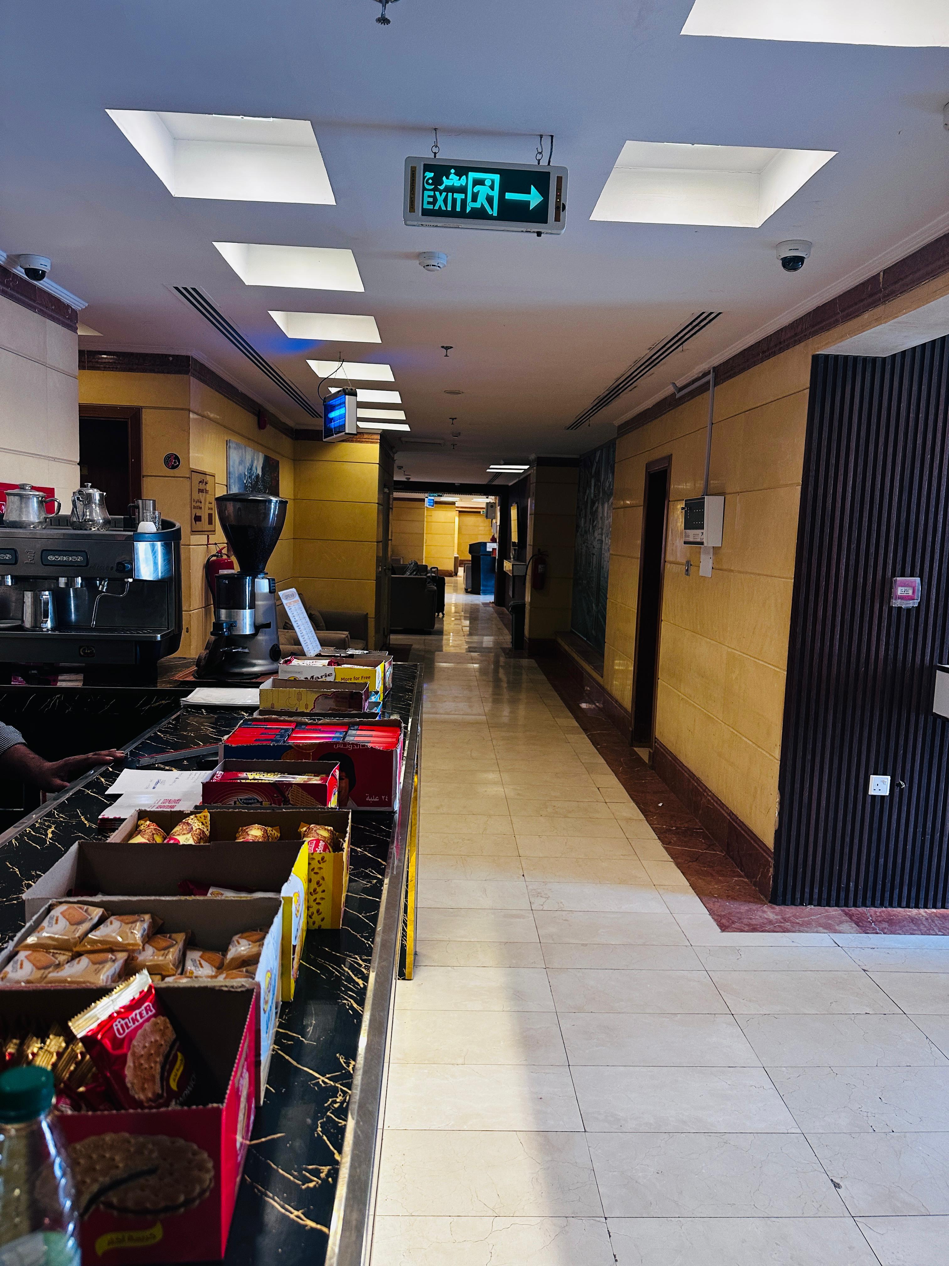 Shaza Al Munawara Hotel-6