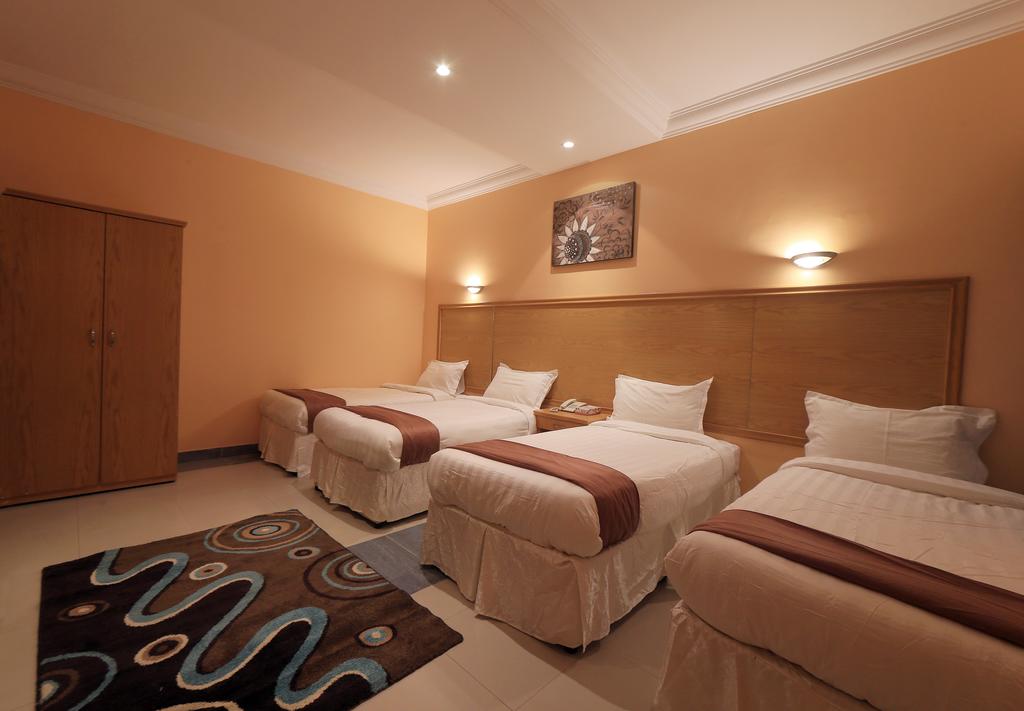 Al Frasha Hotel-10