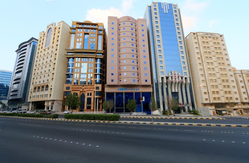 Al Frasha Hotel-2