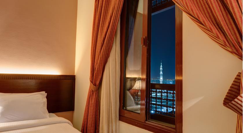 Emaar Elite Hotel-19