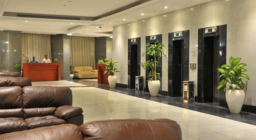 Barakat Burhan Hotel-0