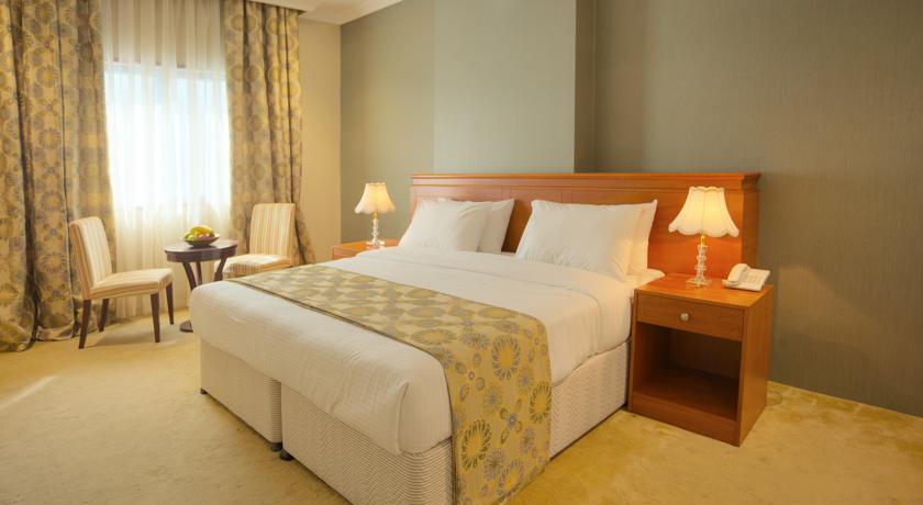 Barakat Burhan Hotel-8