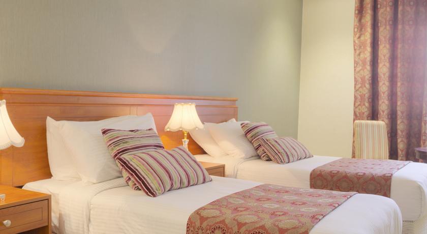 Barakat Burhan Hotel-9