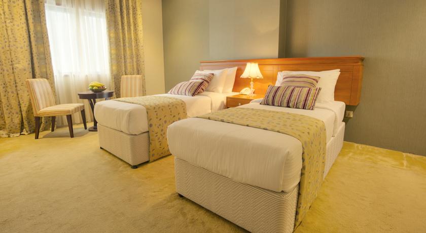 Barakat Burhan Hotel-10