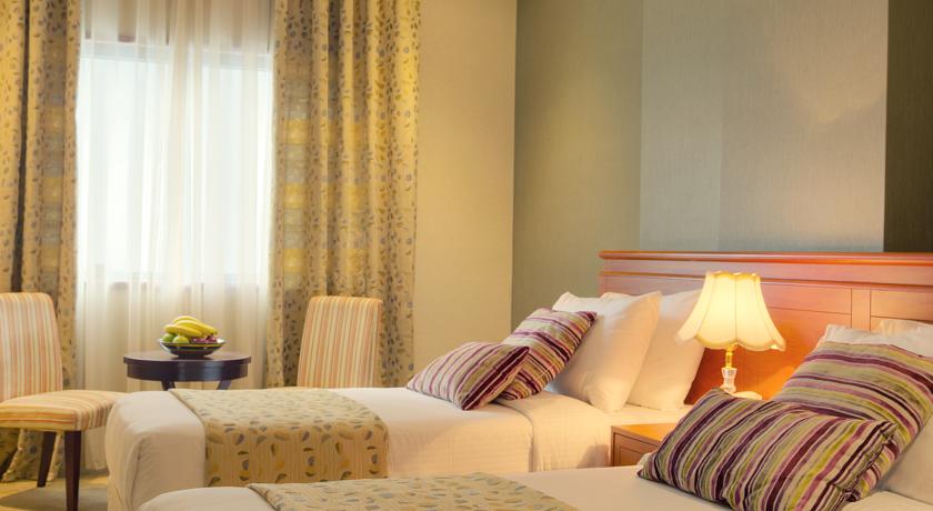 Barakat Burhan Hotel-11