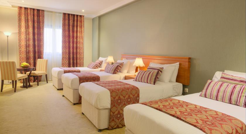 Barakat Burhan Hotel-12