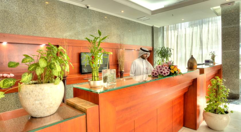 Barakat Burhan Hotel-1