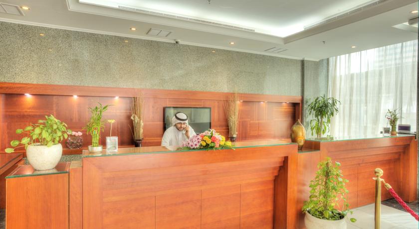 Barakat Burhan Hotel-3