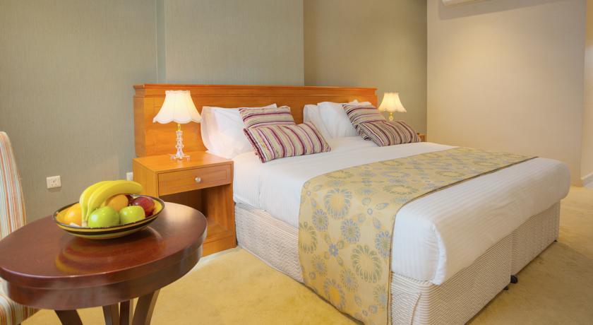 Barakat Burhan Hotel-6