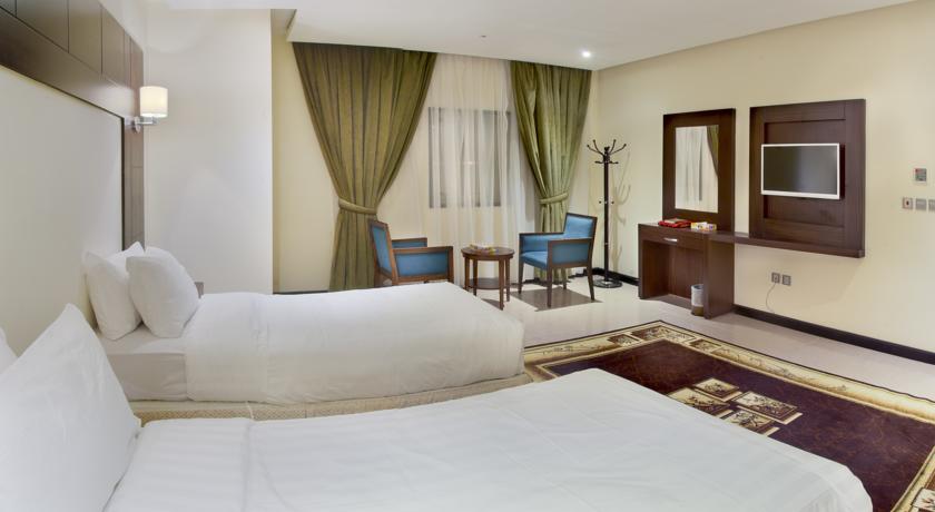 Mina Concorde Hotel-10