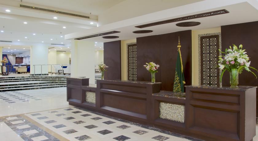 Mina Concorde Hotel-4