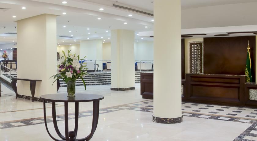 Mina Concorde Hotel-5