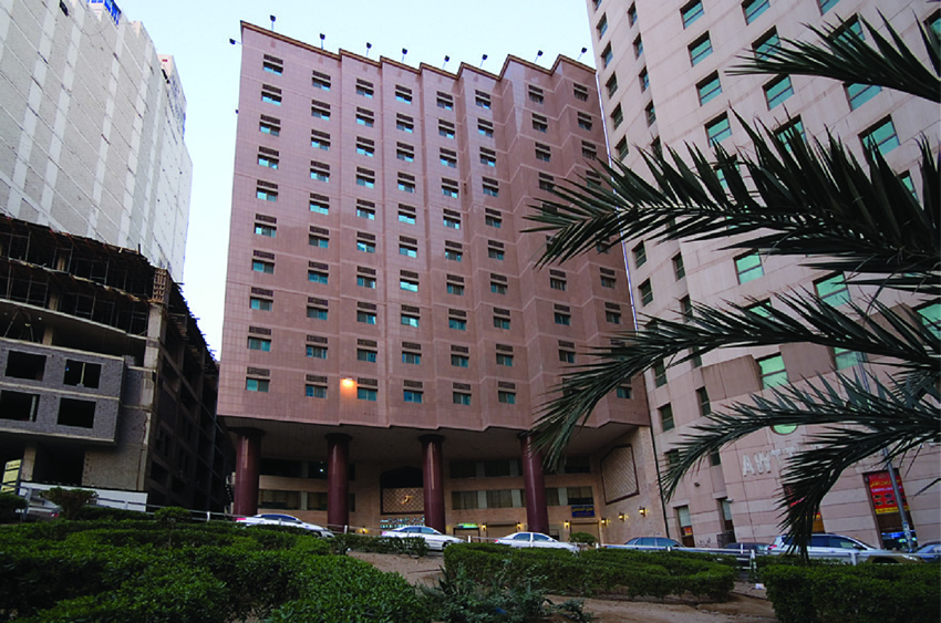 Emaar Al Dewan Al Sud Hotel-0