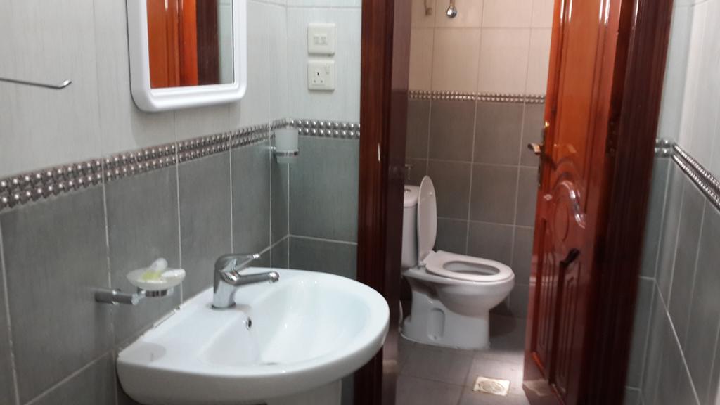 Dyar Khaled Hotel Apartments-11