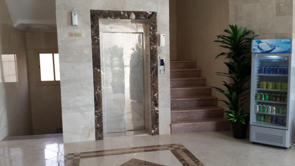 Dyar Khaled Hotel Apartments-15