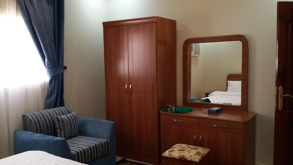 Dyar Khaled Hotel Apartments-16