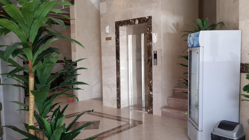 Dyar Khaled Hotel Apartments-4