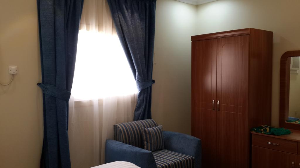 Dyar Khaled Hotel Apartments-5