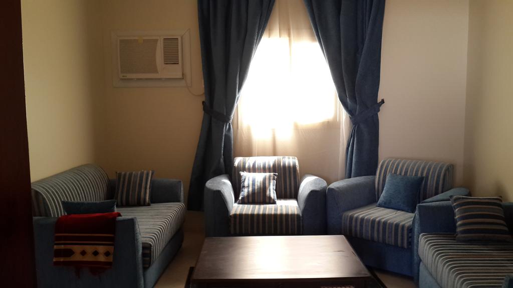 Dyar Khaled Hotel Apartments-6