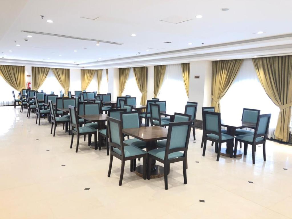 Zaha Al Madinah Hotel-7