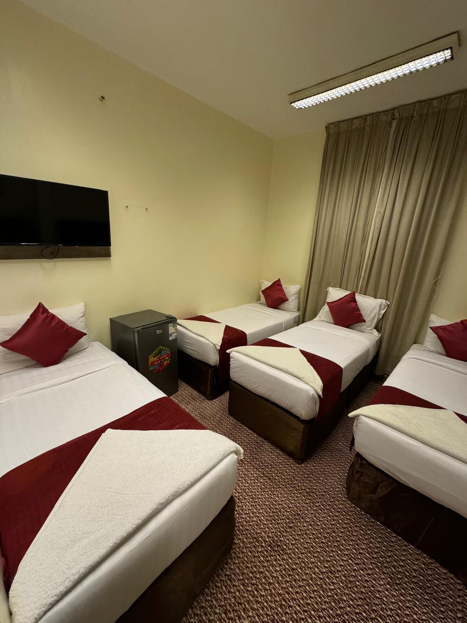 Castle Al Hijrah Hotel (Ex.Majd Al Zahabi Hotel)-20