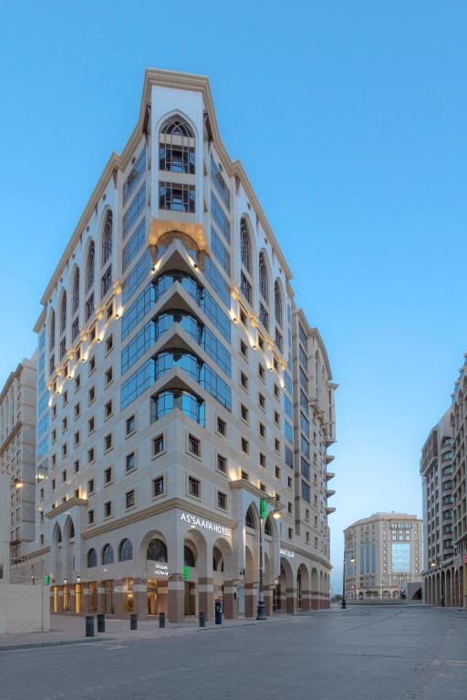 As'saafa Hotel Madinah-0