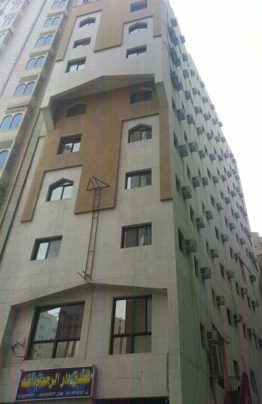 Dar Al Rahma Dana Hotel-0